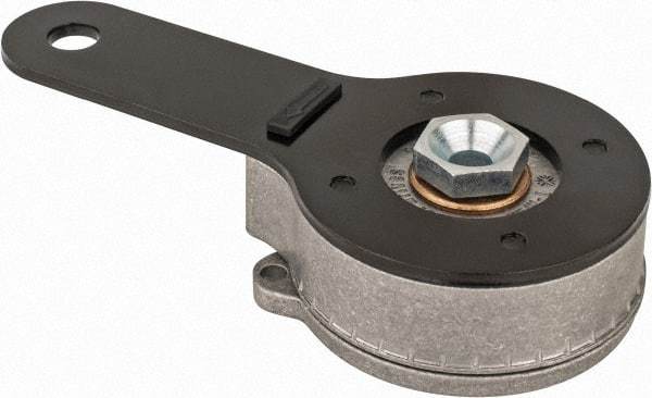 Fenner Drives - Rotary Tensioners Type.: Rotary Tensioner Material: Steel & Aluminum - Exact Tool & Supply