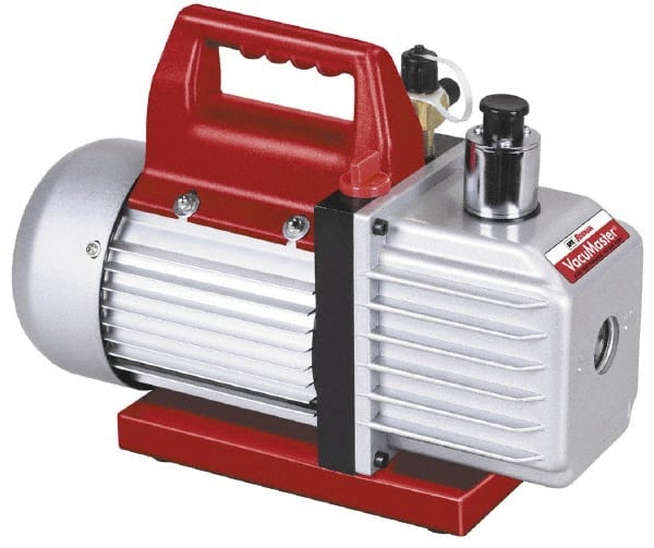 OTC - Automotive Vacuum Pumps Displacement CFM: 3.0 Micron Rating: 40 - Exact Tool & Supply