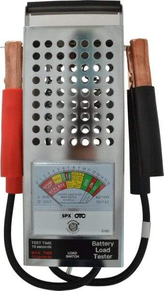 OTC - 0 to 16 Volt Battery Load Tester - 1' Cable - Exact Tool & Supply