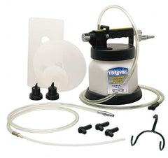Lincoln - Automotive Brake Bleeders Type: Brake Bleeder System Volume Capacity: 2 Qt. - Exact Tool & Supply