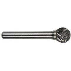 ‎List No. 5970 - SD-2 - Carbide Burr - Double Cut - Made In USA - Exact Tool & Supply