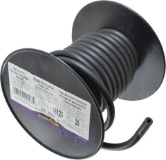 Continental ContiTech - 3/16" ID x 25' Fuel Line/Emission Control Hose - Hysunite & Chemigum, 250°F Max - Exact Tool & Supply