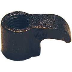 Tool-Flo - Series On Edge & Turning, TC Clamp for Indexables - Left & Right Hand Cut, Compatible with STC4, STC8 Clamp Screws - Exact Tool & Supply