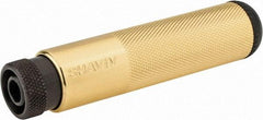 Shaviv - Aluminum Deburring Handle - Compatible with Blade A - Exact Tool & Supply