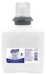 PURELL - 1,200 mL Dispenser Refill Foam Hand Sanitizer - - Exact Tool & Supply