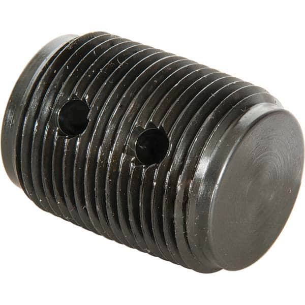 Enerpac - Hydraulic Cylinder Mounting Accessories Type: Threaded Connector For Use With: RC10 - Exact Tool & Supply