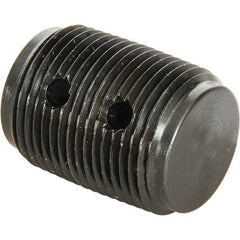 Enerpac - Hydraulic Cylinder Mounting Accessories Type: Threaded Connector For Use With: RC10 - Exact Tool & Supply