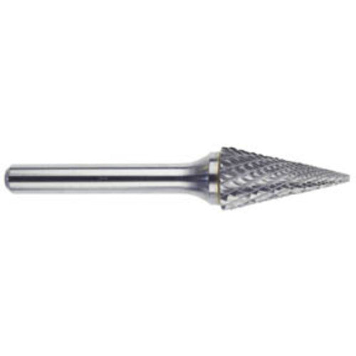 ‎List No. 5970 - SM-3 - Carbide Burr - Double Cut - Made In USA - Exact Tool & Supply