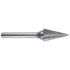 ‎List No. 5970 - SM-3 - Carbide Burr - Single Cut - Made In USA - Exact Tool & Supply