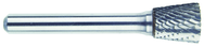 SN-6 5/8 x 3/4 x 1/4" SH Sgl Cut - CBD - Burr - Exact Tool & Supply