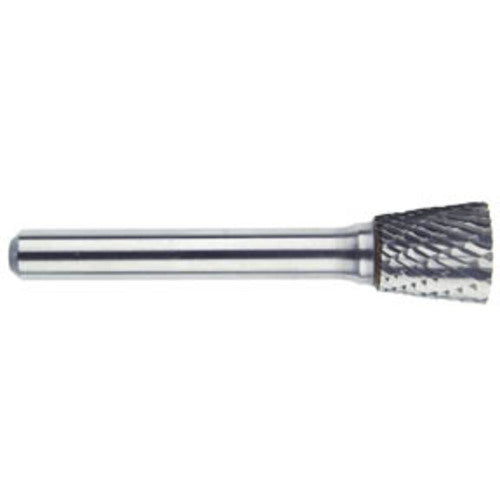 ‎List No. 5970 - SN-2 - Carbide Burr - Single Cut - Made In USA - Exact Tool & Supply