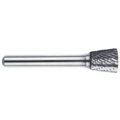 ‎List No. 5970 - SN-2 - Carbide Burr - Single Cut - Made In USA - Exact Tool & Supply
