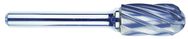 SC-7NF 3/4 x 1 x 1/4" SH Sgl Cut - CBD - Burr - Exact Tool & Supply