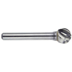 ‎List No. 5970 - SD-1NF - Carbide Burr - Non-Ferrous - Made In USA - Exact Tool & Supply