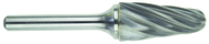 SL-7NF 3/4 x 1-1/2 x 1/4" SH Sgl Cut - CBD - Burr - Exact Tool & Supply