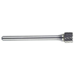 ‎List No. 5970 - SB-51 - Carbide Burr - Single Cut - Made In USA - Exact Tool & Supply