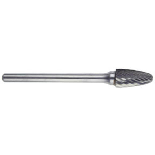 ‎List No. 5970 - SF-51 - Carbide Burr - Single Cut - Made In USA - Exact Tool & Supply