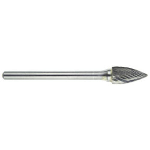 ‎List No. 5970 - SG-51 - Carbide Burr - Single Cut - Made In USA - Exact Tool & Supply