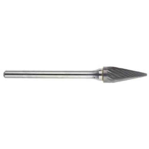 ‎List No. 5970 - SM-51 - Carbide Burr - Single Cut - Made In USA - Exact Tool & Supply