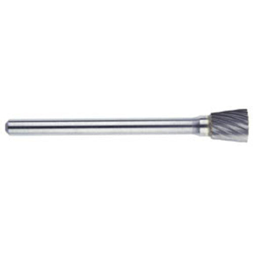 ‎List No. 5970 - SN-51 - Carbide Burr - Single Cut - Made In USA - Exact Tool & Supply