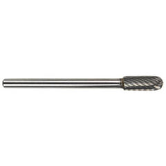 ‎List No. 5970 - SC-53 - Carbide Burr - Double Cut - Made In USA - Exact Tool & Supply