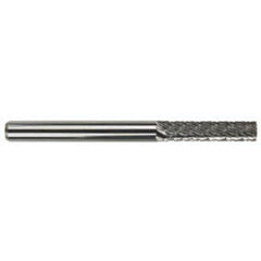 ‎List No. 5970 - SA-43 - Carbide Burr - Double Cut - Made In USA - Exact Tool & Supply