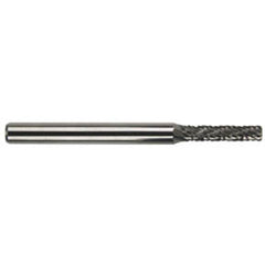 ‎List No. 5970 - SA-42 - Carbide Burr - Double Cut - Made In USA - Exact Tool & Supply