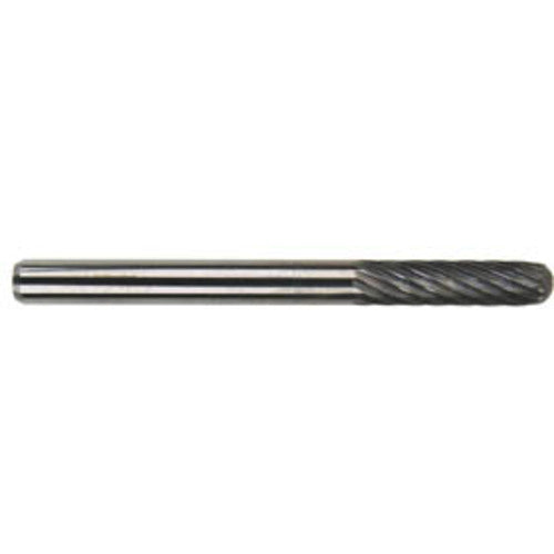 ‎List No. 5970 - SC-42 - Carbide Burr - Double Cut - Made In USA - Exact Tool & Supply