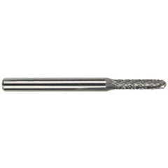 ‎List No. 5970 - SC-41 - Carbide Burr - Double Cut - Made In USA - Exact Tool & Supply
