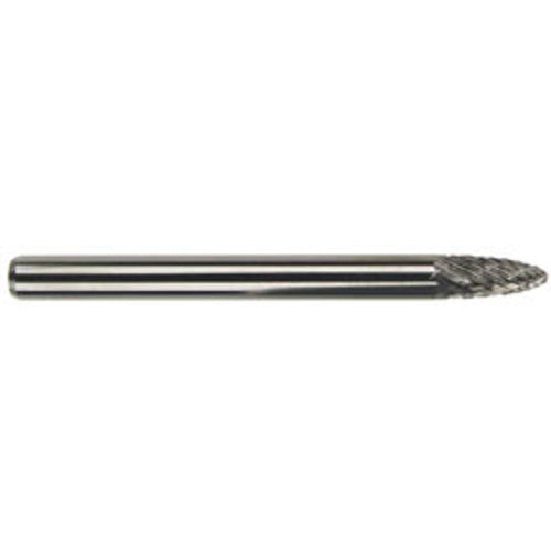 ‎List No. 5970 - SF-41 - Carbide Burr - Double Cut - Made In USA - Exact Tool & Supply