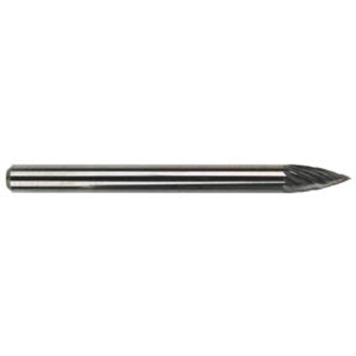 ‎List No. 5970 - SG-41 - Carbide Burr - Double Cut - Made In USA - Exact Tool & Supply