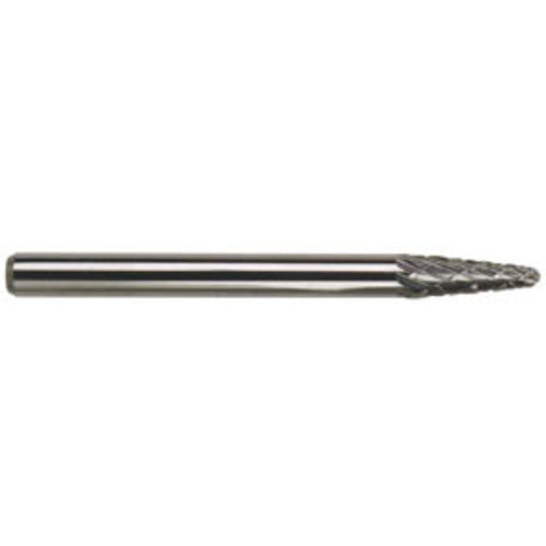 ‎List No. 5970 - SL-41 - Carbide Burr - Double Cut - Made In USA - Exact Tool & Supply