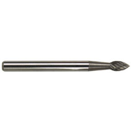 ‎List No. 5970 - SH-41 - Carbide Burr - Double Cut - Made In USA - Exact Tool & Supply