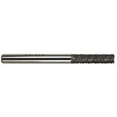‎List No. 5970 - SB-43 - Carbide Burr - Double Cut - Made In USA - Exact Tool & Supply