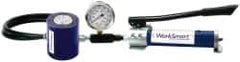 Value Collection - 10 Ton Capacity, Cylinder No. 59755488, Manual Hydraulic Pump & Cylinder Set - Pump No. 59754887 - Exact Tool & Supply
