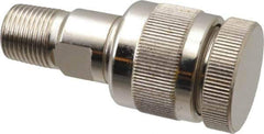 Value Collection - 3/8 NPTF Hydraulic Hose Regular-Flow Female Coupler - 10,000 psi - Exact Tool & Supply