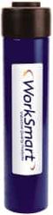 Value Collection - 10 Ton, 5.94" Stroke, 13.3 Cu In Oil Capacity, Portable Hydraulic Single Acting Cylinder - 2.24 Sq In Effective Area, 9.84" Lowered Ht., 15.78" Max Ht., 1.69" Cyl Bore Diam, 1.49" Plunger Rod Diam, 10,000 Max psi - Exact Tool & Supply