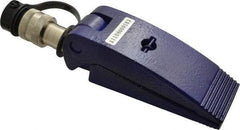 Value Collection - 1 Ton, 3-7/8" Max Spread, 1.09 Sq In Hydraulic Spreader - 0.86 Cu In Oil Capacity, 0.47" Tip Clearance - Exact Tool & Supply