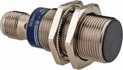 Telemecanique Sensors - PNP, NC, 5mm Detection, Cylinder Shielded, Inductive Proximity Sensor - 3 Wires, IP67, IP69K, 12 to 24 VDC, M18x1 Thread, 50mm Long x 0.71 Inch Wide - Exact Tool & Supply