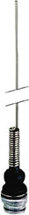 Telemecanique Sensors - 3.7 Inch Long, Limit Switch Head - For Use with ZCK Limit Switches - Exact Tool & Supply