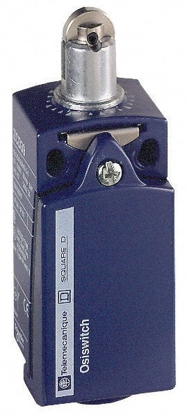 Telemecanique Sensors - 3-1/2 Inch Long, Plastic Body, Limit Switch Body - Exact Tool & Supply