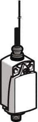 Telemecanique Sensors - SPDT, NC/NO, 240 VAC, 250 VDC, Screw Terminal, Cat Whisker Actuator, General Purpose Limit Switch - 1, 2, 4, 6, 12, 13 NEMA Rating, IP66, IP67 IPR Rating - Exact Tool & Supply