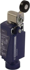 Telemecanique Sensors - SPDT, NC/NO, 240 VAC, 250 VDC, Screw Terminal, Rod Lever Actuator, General Purpose Limit Switch - 1, 2, 4, 6, 12, 13 NEMA Rating, IP66, IP67 IPR Rating - Exact Tool & Supply