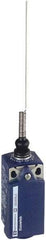 Telemecanique Sensors - SPDT, NC/NO, 240 VAC, 250 VDC, Screw Terminal, Cat Whisker Actuator, General Purpose Limit Switch - 1, 2, 4, 6, 12, 13 NEMA Rating, IP66, IP67 IPR Rating - Exact Tool & Supply