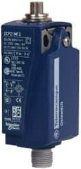 Telemecanique Sensors - SPDT, NC/NO, 240 VAC, 250 VDC, Screw Terminal, End Plunger Actuator, General Purpose Limit Switch - 1, 2, 4, 6, 12, 13 NEMA Rating, IP66, IP67 IPR Rating - Exact Tool & Supply