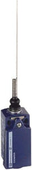 Telemecanique Sensors - DP, NC/NO, 240 VAC, Screw Terminal, Cat Whisker Actuator, General Purpose Limit Switch - Exact Tool & Supply
