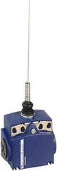 Telemecanique Sensors - SPDT, NC/NO, 240 VAC, 250 VDC, Screw Terminal, Cat Whisker Actuator, General Purpose Limit Switch - 1, 2, 4, 6, 12, 13 NEMA Rating, IP66, IP67 IPR Rating - Exact Tool & Supply
