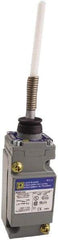 Square D - SPDT, NC/NO, 600 Volt Screw Terminal, Cat Whisker Actuator, General Purpose Limit Switch - 1, 2, 4, 6, 12, 13, 6P NEMA Rating, IP67 IPR Rating - Exact Tool & Supply