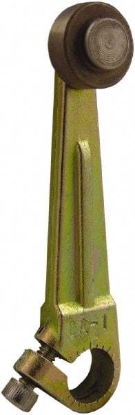 Square D - 7.6 Inch Long, Limit Switch Roller Lever - Nylon Roller, For Use with 9007A, 9007AW, 9007B, 9007C, 9007N, 9007T10, 9007T5 - Exact Tool & Supply