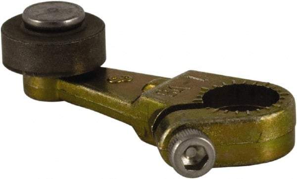 Square D - 2-1/2 Inch Long, Limit Switch Roller Lever - Nylon Roller, For Use with 9007A, 9007AW, 9007B, 9007C, 9007N, 9007T10, 9007T5 - Exact Tool & Supply
